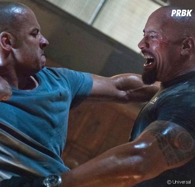 Fast and Furious 9 : Vin Diesel remplace Dwayne Johnson par... son plus grand rival