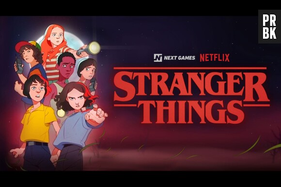 Stranger Things : premier aperçu du jeu mobile attendu pour 2020
