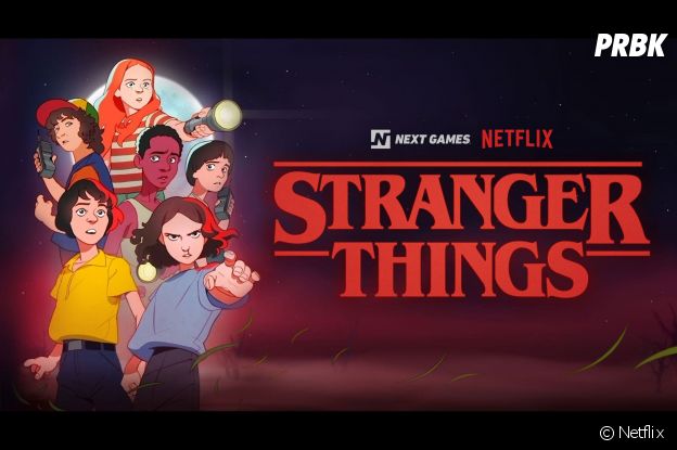 Stranger Things : premier aperçu du jeu mobile attendu pour 2020