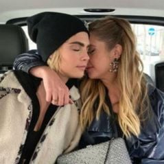 Ashley Benson et Cara Delevingne en couple : elles officialisent avec un langoureux baiser
