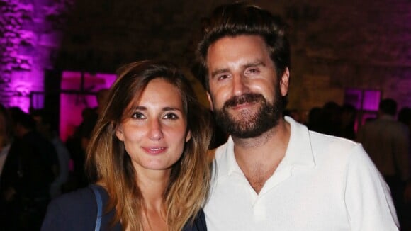 Grégoire Ludig (Palmashow) s'est marié à Marie Portolano