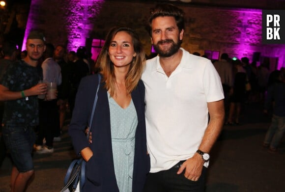 Grégoire Ludig (Palmashow) s'est marié à Marie Portolano