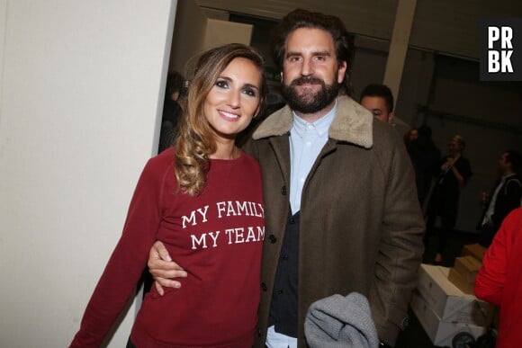 Grégoire Ludig (Palmashow) s'est marié à Marie Portolano