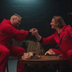 Jul s'invite dans la saison 3 de La Casa de Papel : la vidéo complètement inattendue