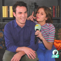 En Famille : nu dans un canal, crotte de nez... Axel Huet et Lucie Bourdeu balancent les dossiers