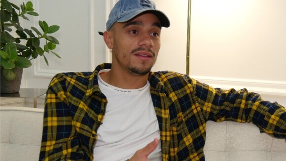 Mister V va sortir un 2ème album... grâce à Damso !