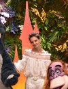 Katie Holmes à Disneyland Paris pour le Festival du Roi Lion &amp; de la jungle