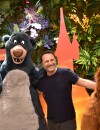 Arthur à Disneyland Paris pour le Festival du Roi Lion &amp; de la jungle