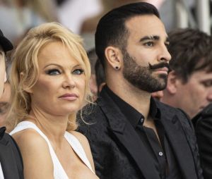 Adil Rami violent avec Pamela Anderson ? Les accusations continuent avec une vidéo