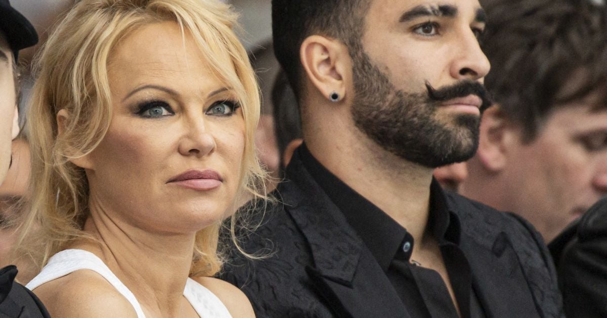 Pamela Anderson Encore Un Mariage Sa Declaration Choc A