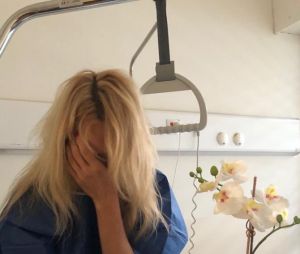 Pamela Anderson hospitalisée en février 2019