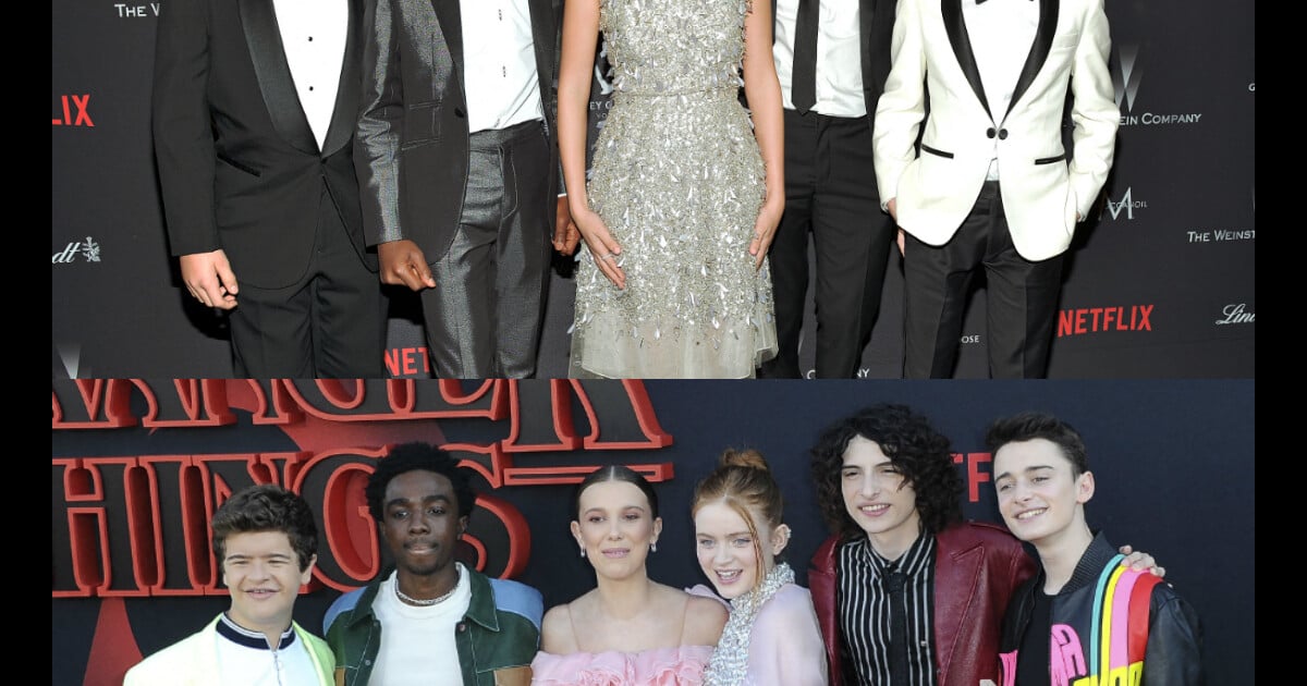 Millie Bobby Brown, Finn Wolfhard... les acteurs de Stranger Things ont