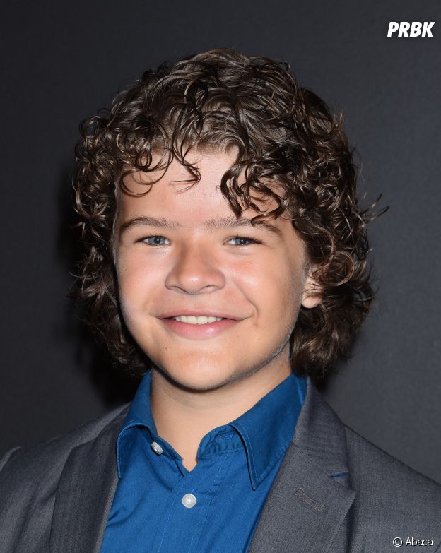 Stranger Things : Gaten Matarazzo en 2016