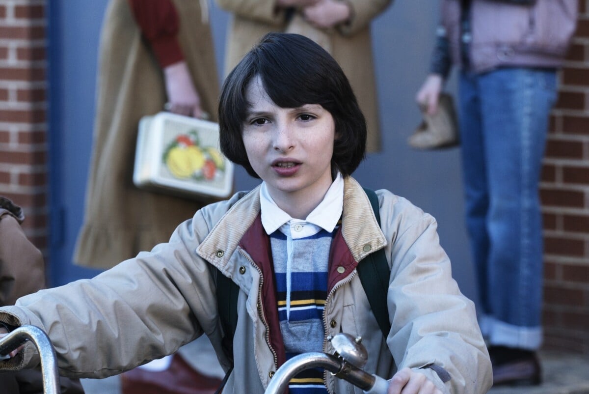 How Old Was Finn Wolfhard In Stranger Things Season 1