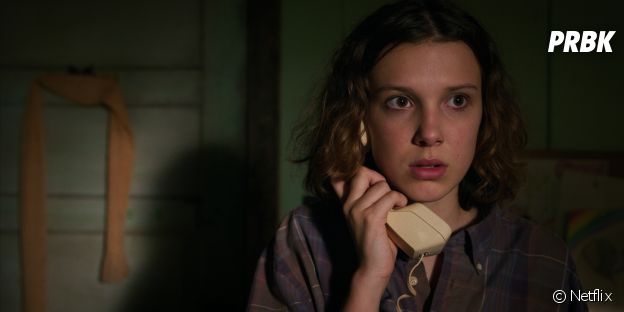 Stranger Things : Millie Bobby Brown dans la saison 3