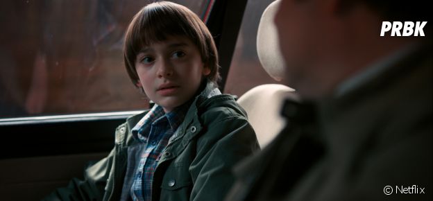 Stranger Things : Noah Schnapp dans la saison 2