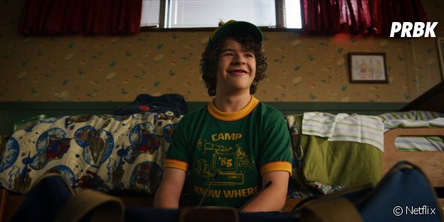 Stranger Things : Gaten Matarazzo dans la saison 3