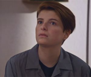 Plus belle la vie : Enola Righi (Antoine) obligée de se couper les cheveux pour la série ? Elle répond