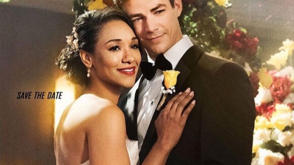 The Flash : Candice Patton victime d'insultes racistes, Grant Gustin prend sa défense