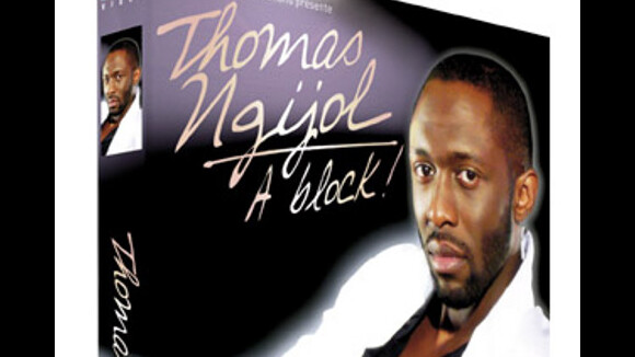 Thomas Ngijol ... son premier ONE-MAN-SHOW inédit disponible en DVD, Blu-ray et VOD le 20 Octobre 2010