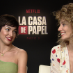 Ursula Corbero et Esther Acebo : l'interro surprise des stars de La Casa de Papel