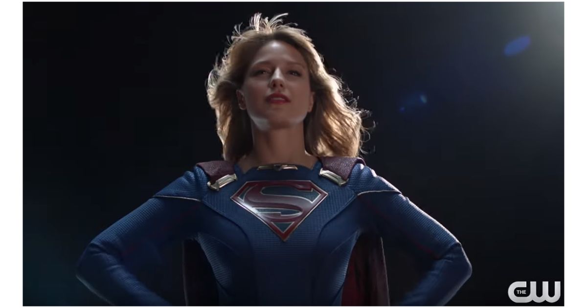 Supergirl Saison 5 Un Nouveau Départ La Première Bande Annonce