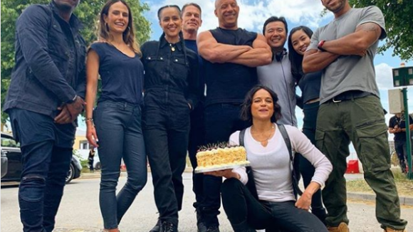 Fast & Furious 9 : un cascadeur blessé à la tête, le tournage interrompu