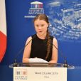 Greta Thunberg : ce qu'il faut retenir de son discours à l'Assemblée nationale