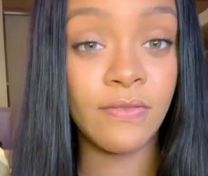 Rihanna : découvrez son sosie qui est... une petite fille