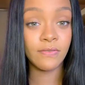 Rihanna : découvrez son sosie qui est... une petite fille