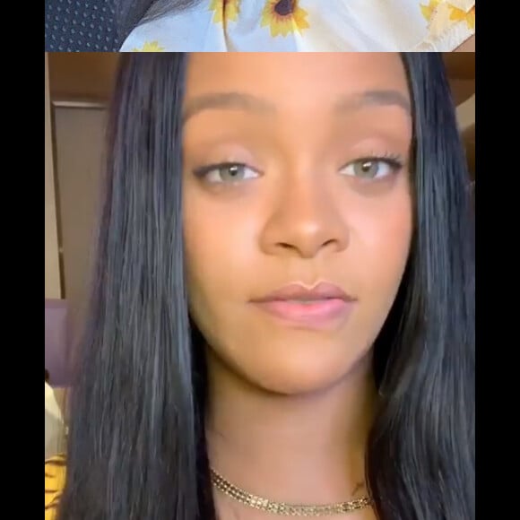 Rihanna : découvrez son sosie qui est... une petite fille