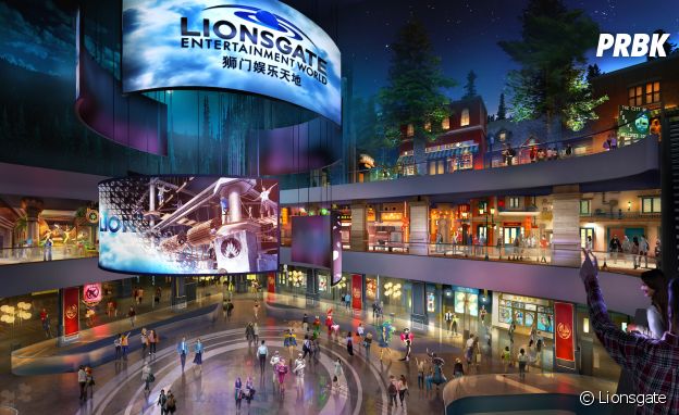 Hunger Games, Twilight, Divergente... Le nouveau parc d'attractions totalement ouf qui va ouvrir