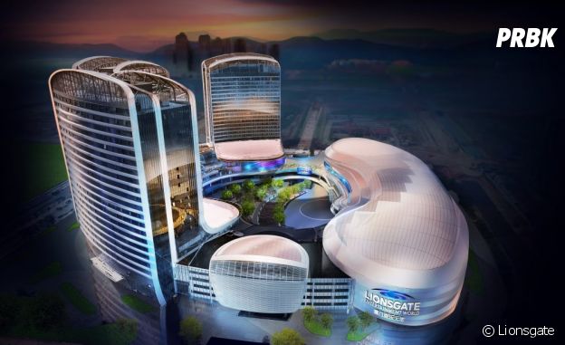 Hunger Games, Twilight, Divergente... Le nouveau parc d'attractions totalement ouf qui va ouvrir