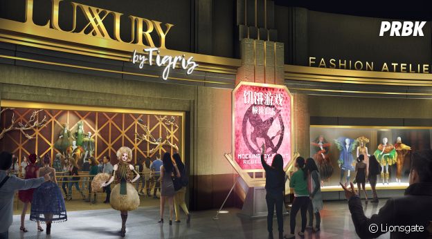 Hunger Games, Twilight, Divergente... Le nouveau parc d'attractions totalement ouf qui va ouvrir