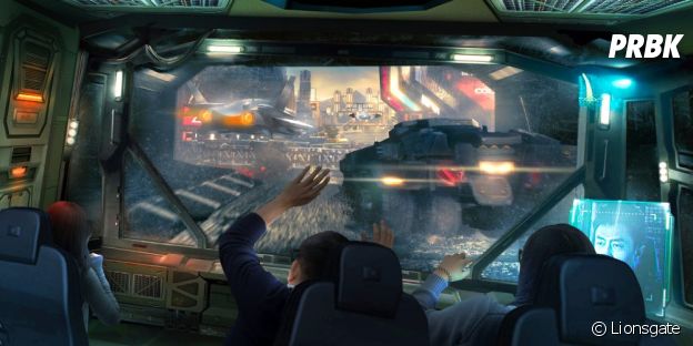 Hunger Games, Twilight, Divergente... Le nouveau parc d'attractions totalement ouf qui va ouvrir
