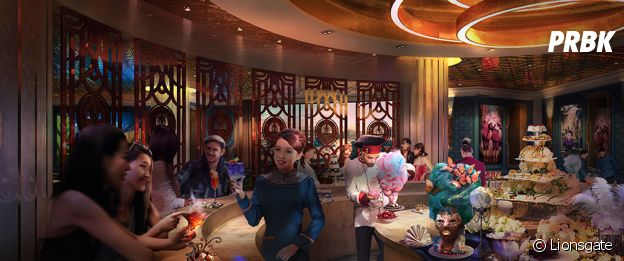 Hunger Games, Twilight, Divergente... Le nouveau parc d'attractions totalement ouf qui va ouvrir