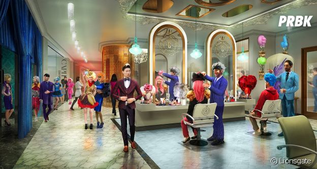 Hunger Games, Twilight, Divergente... Le nouveau parc d'attractions totalement ouf qui va ouvrir