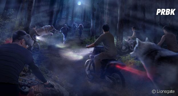 Hunger Games, Twilight, Divergente... Le nouveau parc d'attractions totalement ouf qui va ouvrir