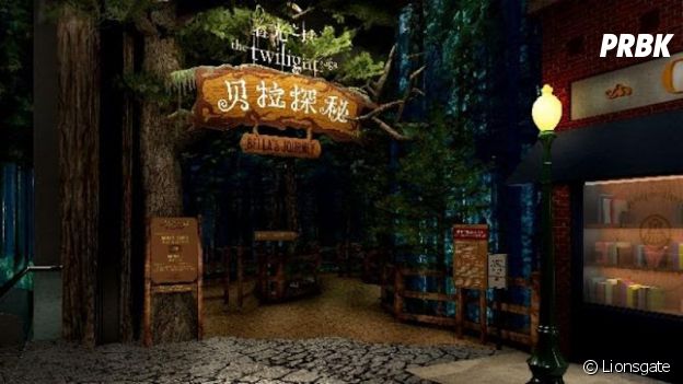 Hunger Games, Twilight, Divergente... Le nouveau parc d'attractions totalement ouf qui va ouvrir