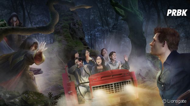 Hunger Games, Twilight, Divergente... Le nouveau parc d'attractions totalement ouf qui va ouvrir