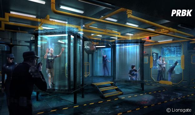 Hunger Games, Twilight, Divergente... Le nouveau parc d'attractions totalement ouf qui va ouvrir