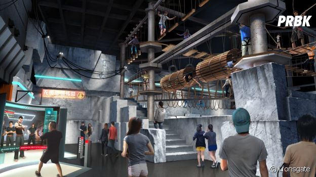 Hunger Games, Twilight, Divergente... Le nouveau parc d'attractions totalement ouf qui va ouvrir