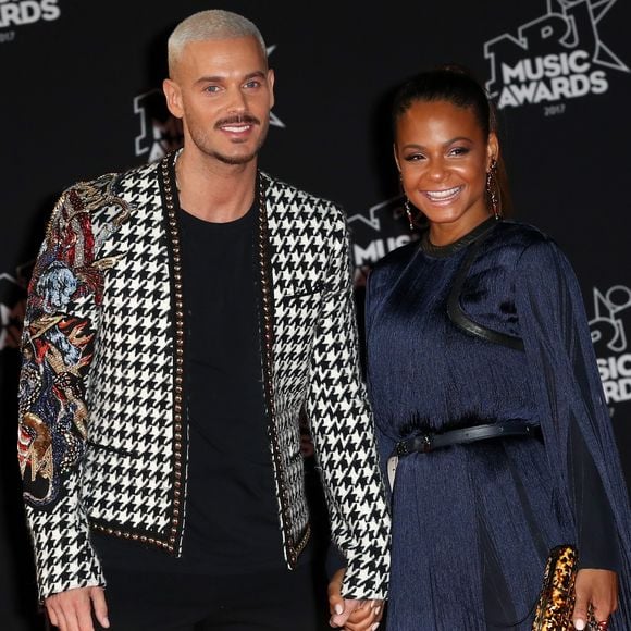 M. Pokora bientôt papa : Christina Milian est enceinte de leur premier bébé