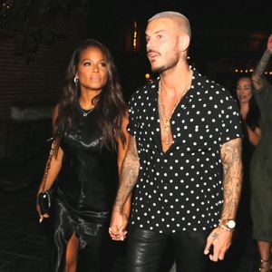 M. Pokora bientôt papa : Christina Milian est enceinte de leur premier bébé