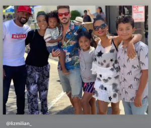 M. Pokora bientôt papa : Christina Milian est enceinte de leur premier bébé