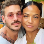 M. Pokora bientôt papa : Christina Milian est enceinte de leur premier enfant