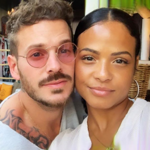 M. Pokora bientôt papa : Christina Milian est enceinte de leur premier bébé