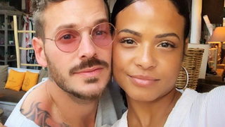 M. Pokora bientôt papa : Christina Milian est enceinte de leur premier enfant
