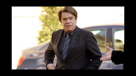 Bernard Tapie et Jean-Marie Le Pen ... Copains comme cochons