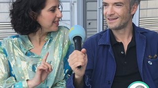 Jonathan Lambert et Nadia Roz : surnom, chanson préférée... L'interro surprise des stars de Péplum